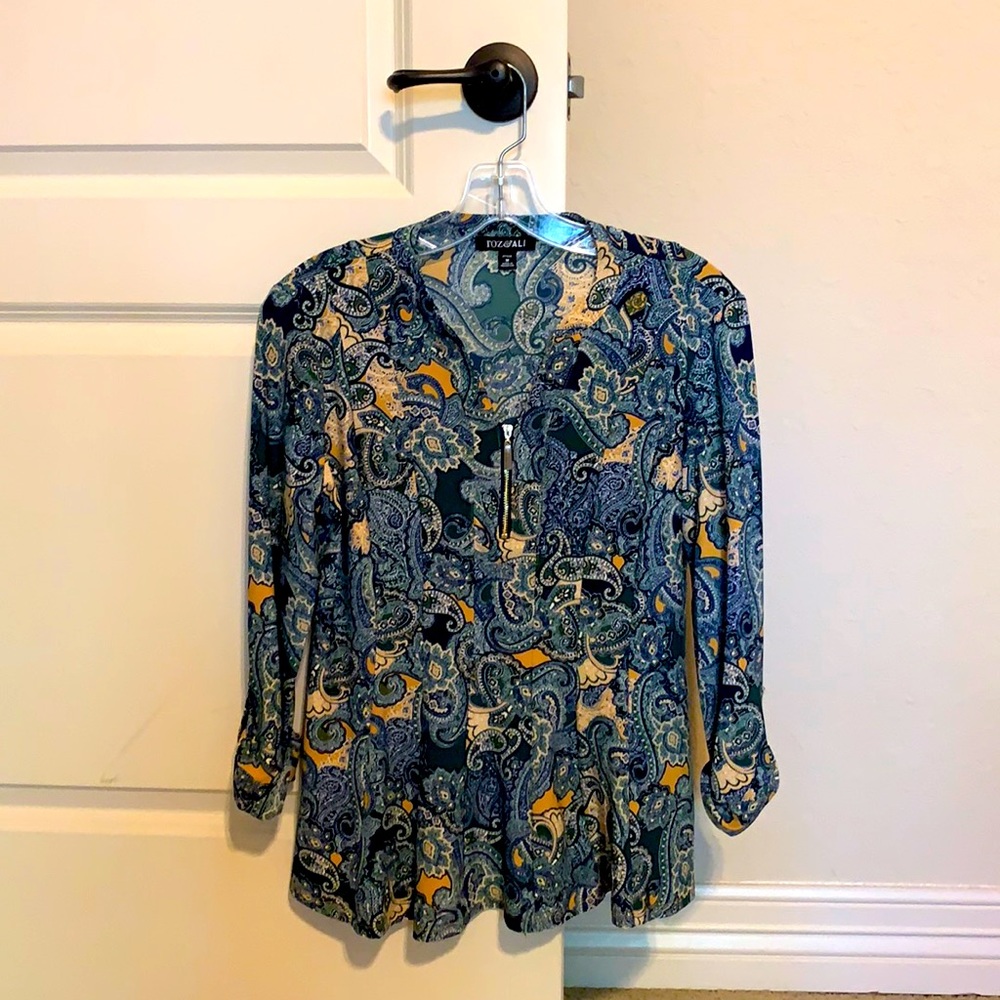 Roz & Blouse